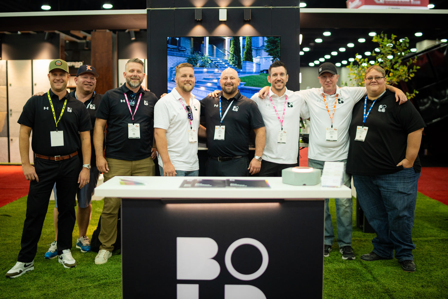 HNA 2024: The Ultimate Trade Show for Hardscape Professionals