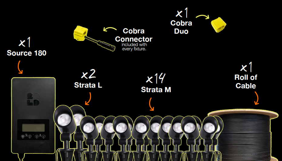 The BOLD Demo Kit: A Tool of Success for Professionals