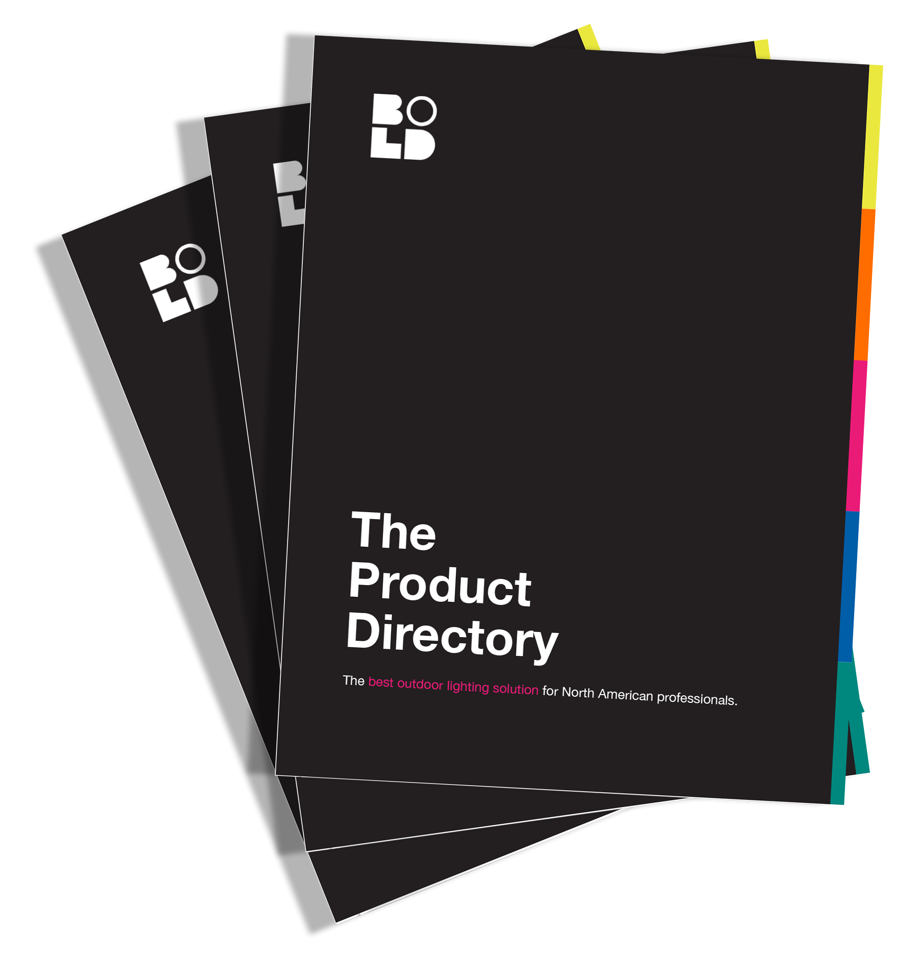 Marketing Material: Product Directory