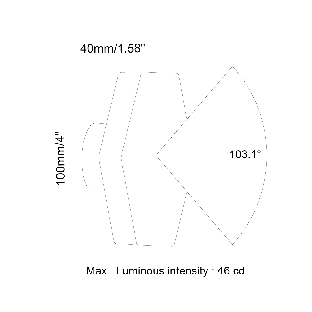 Prisma Achtergrondverlichting 4