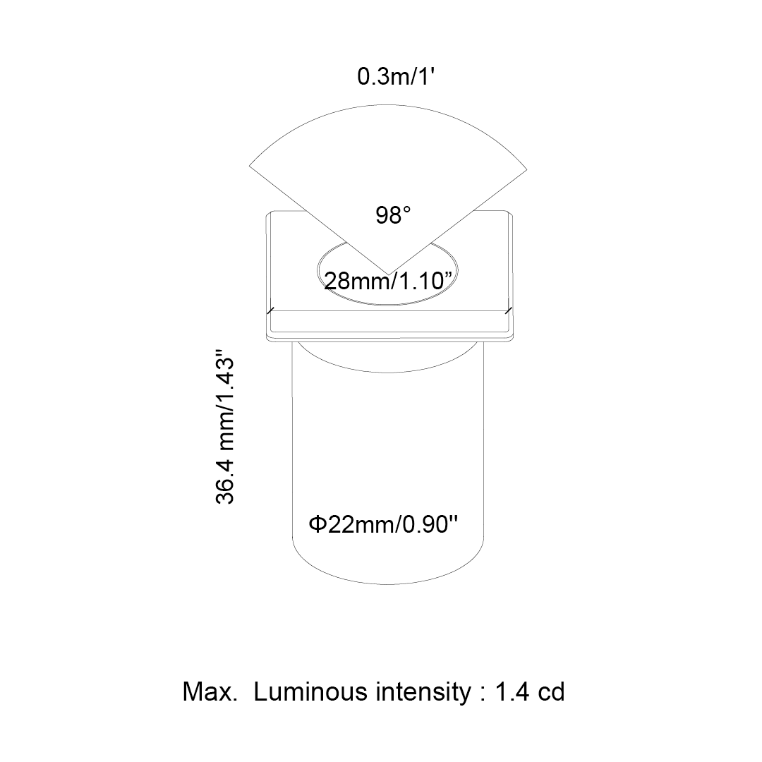 Robijn Mini Vierkant