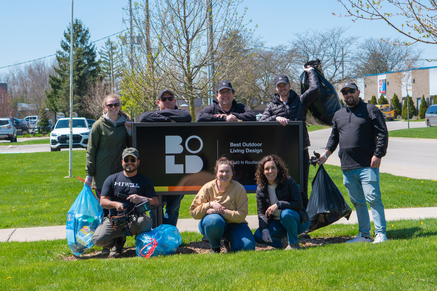 Earth Day Clean Up