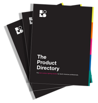 Marketing Material: Product Directory
