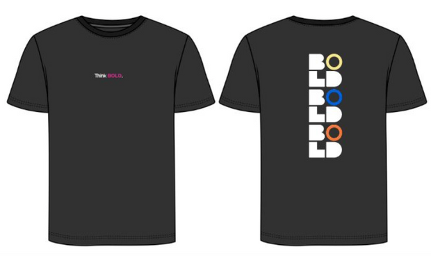 "Denk BOLD" T-shirt